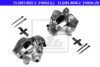 MERCE 0004233398 Brake Caliper